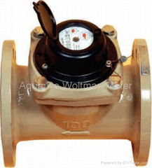 Aqua RE Woltman Water meter