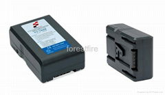 Li-on battery: BP Type 