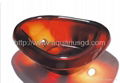 Glass Pedicure Bowl AQ5002