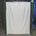 PVC shower curtain 4