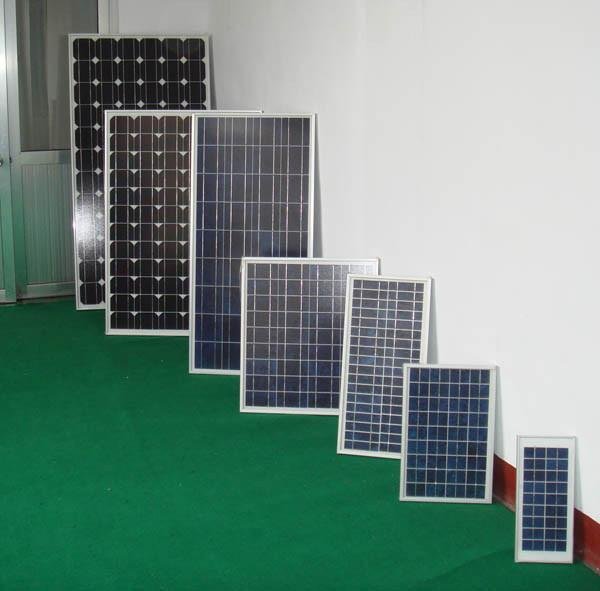 太阳能电池板 solar panel	