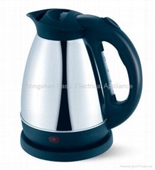 1.5L Electrical Kettle(Stainless steel)