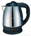 1.8/2.0L stainless steel Electrical Kettle 1