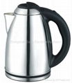 1.8/2.0L stainless steel Electrical Kettle 3