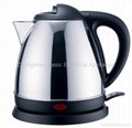 1.5L Electrical Kettle(Stainless steel) 3