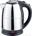 1.8/2.0L stainless steel Electrical Kettle 5