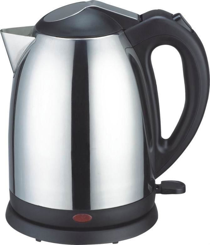 1.5L Electrical Kettle(Stainless steel) 4