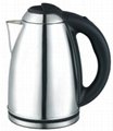 1.5L Electrical Kettle(Stainless steel) 5