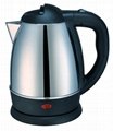 1.2L Electrical Kettle(Stainless steel) 3