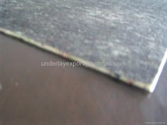 foam flooring underlay