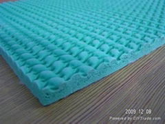 carpet rubber underlay