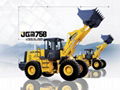 Pilot 5t Wheel loader 1