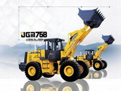 Pilot 5t Wheel loader