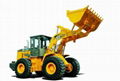 wheel loader JGM755-II