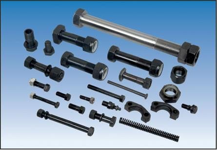 Spare parts for construction machinery 2