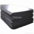 Titanium plate