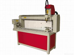 cnc rotary cylinder engraving machine