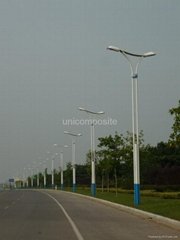 composite lighting pole