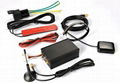 GPS/GPRS Fleet Management System (TP-002)