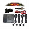 GPS Tracker GPS & GSM vehicle Tracker(TP-003) 5