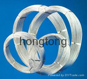  hot-dipped galvanized wire 5