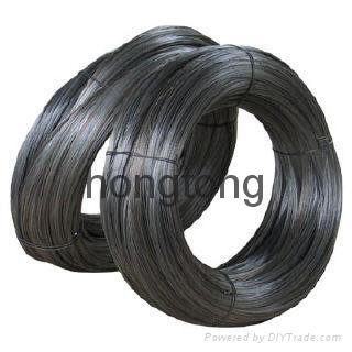 black annealed wire