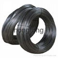 black annealed wire