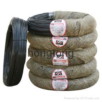 black annealed wire 4