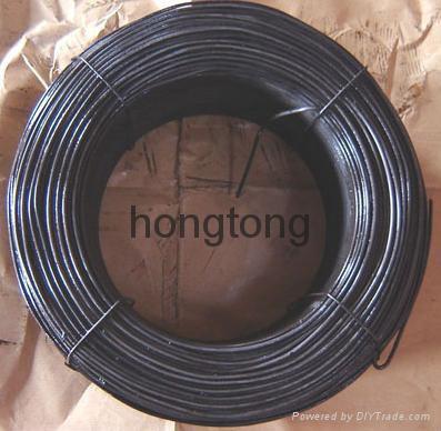 black annealed wire 5