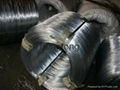 electro galvanized wire