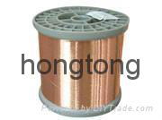 enamelled round copper wire 