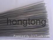 galvanized straight cut wire 