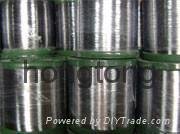 stainless  steel wire