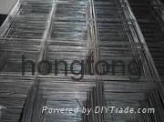 Steel Bar welded wire mesh