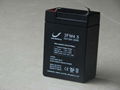 6V4.5AH sealed lead acid battery