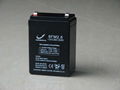 12V2.6AH sealed lead acid battery