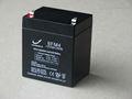 12V4AH sealed lead acid battery