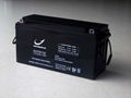 12V150AH sealed lead acid battery