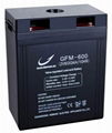 2V600AH sealed lead acid battery