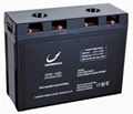 2V1000AH sealed lead acid battery 1