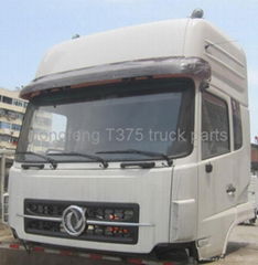 dongfeng T375 truck parts,cummins engine parts