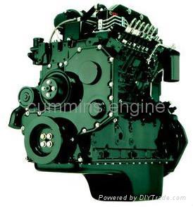 dongfeng T375 truck parts,cummins engine parts 3