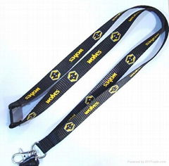 Promotion lanyards