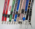 Customized lanyards