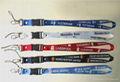 Printed lanyards