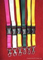 Nylon lanyards