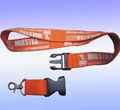 Promotion lanyards