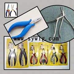 hair extension pliers