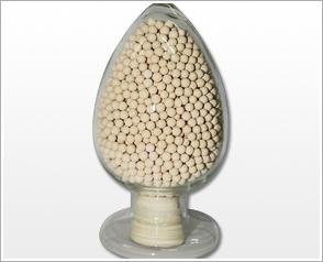 13X Molecular Sieve:removal of hydrogen sulphide from natural gas
