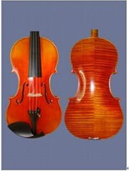 violin